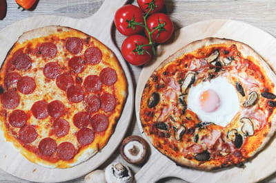 Bella Italia - Serangoon Gardens — Italian restaurant in Serangoon