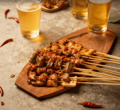 Sticks & Stones - Bugis+ — Asian Western Fusion restaurant in Rochor
