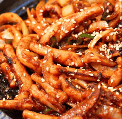 Mincheng Bibimbap 민정비빔밥 敏丁拌饭 — Korean restaurant in Downtown Core