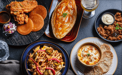 Brewerkz - Seletar Aerospace Park — Western restaurant in Seletar