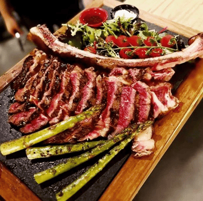 Pura Brasa Singapore