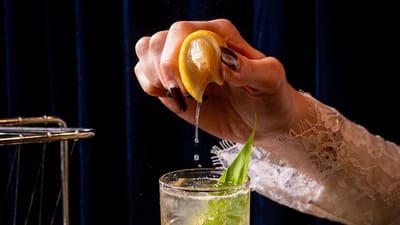 L'Apéritif — Cocktail Bar restaurant in Tanglin