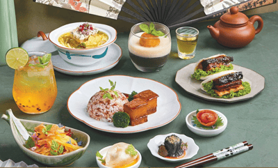 Elemen — Chinese Fusion restaurant in Woodlands