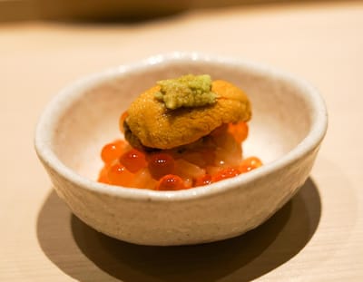 Sushi Ayumu by Masa Ishibashi — Japanese restaurant in Orchard