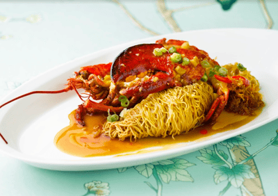 Jade — Chinese restaurant in Downtown Core