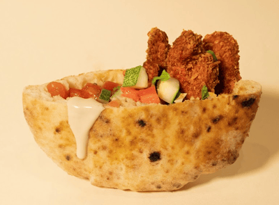 WeWa - Square 2 — Middle Eastern restaurant in Novena