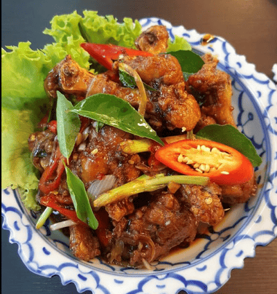 Nakhon Kitchen — Thai restaurant in Bedok