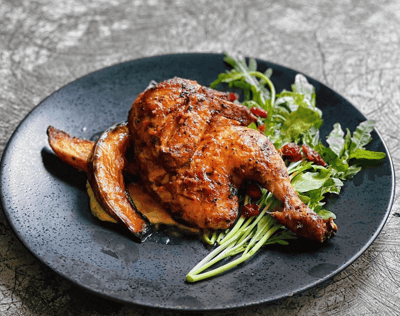 Wakey Wakey — Western Fusion restaurant in Kallang