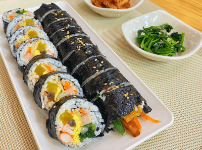 SONGANE — Korean restaurant in Kallang