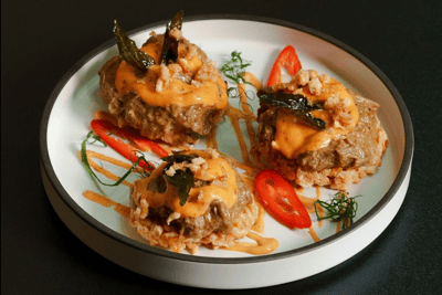 RASA Space — Night Club restaurant in Downtown Core