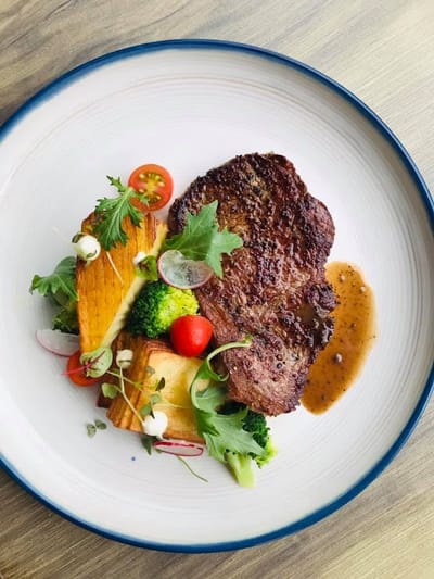 5 Senses Bistro - The Star Vista — Western restaurant in Bras Basah