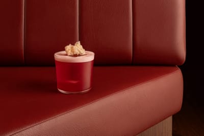 Gibson Bar — Cocktail Bar restaurant in Outram