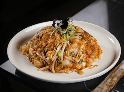 Fu Lin Bar & Kitchen — Singaporean restaurant in Outram