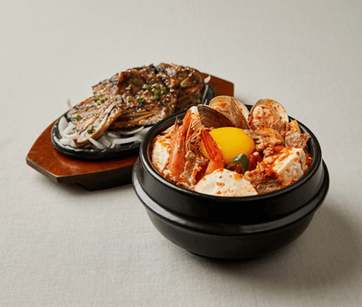 SBCD Korean Tofu House - Alexandra Retail Centre