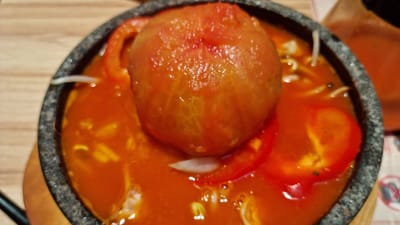 Tonkotsu Kazan VOLCANO Ramen -  Funan mall 豚骨火山ラーメン @ フナンモール店 — Japanese restaurant in Downtown Core