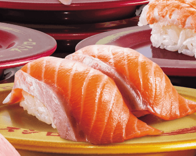 Sushiro - Waterway Point — Sushi restaurant in Punggol