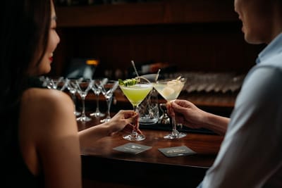 Martini Bar — Bar restaurant in Orchard