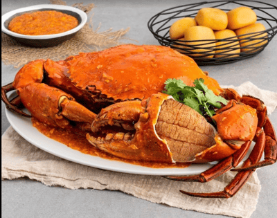 Riverfront Seafood — Seafood restaurant in Clarke Quay