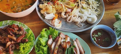 Jungle — Thai restaurant in Outram