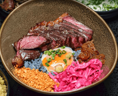 Picanhas' — Steakhouse restaurant in Outram