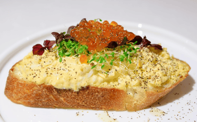 Wanderlust Cafe Singapore — Cafe restaurant in Orchard
