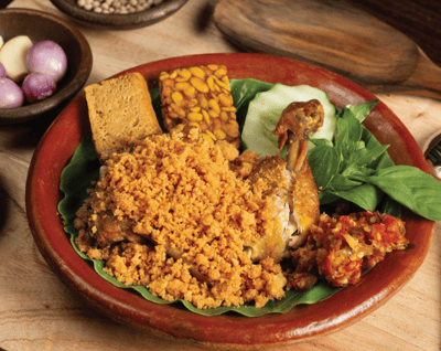 D'Penyetz Lorong Chuan — Indonesian restaurant in Serangoon