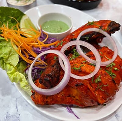 Nandhana's Restaurant - Eastpoint Simei — Indian restaurant in Tampines