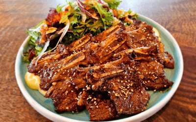 URESHII(Korean-Japanese Fusion Dining) — Japanese Korean Fusion restaurant in Downtown Core