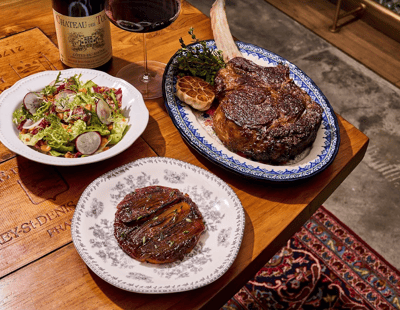 Le Clos | Wine House & Restaurant — French restaurant in River Valley
