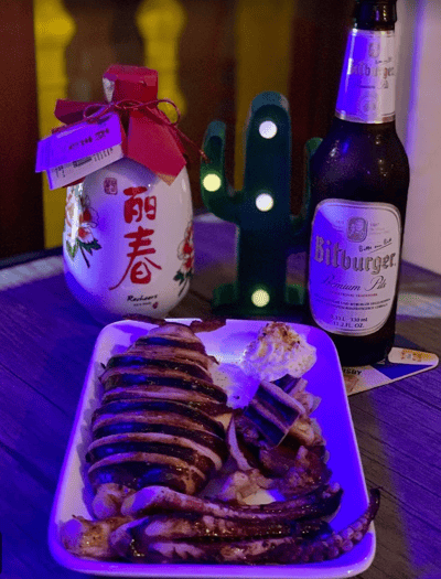 Olibier Rooftop Bar — Bar restaurant in Rochor