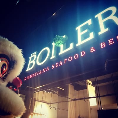 The BOILER - Buona Vista — Seafood restaurant in Queenstown