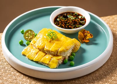 Paradise Dynasty - Orchard — Chinese restaurant in Orchard