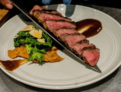 Fat Belly Steakhouse — Steakhouse restaurant in Tanglin