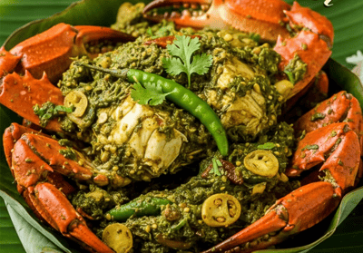Anjappar - Changi — Indian restaurant in Tampines