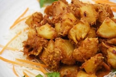 Leaf Corner Sembawang Vegetarian 慈素餐馆 — Asian restaurant in Sembawang