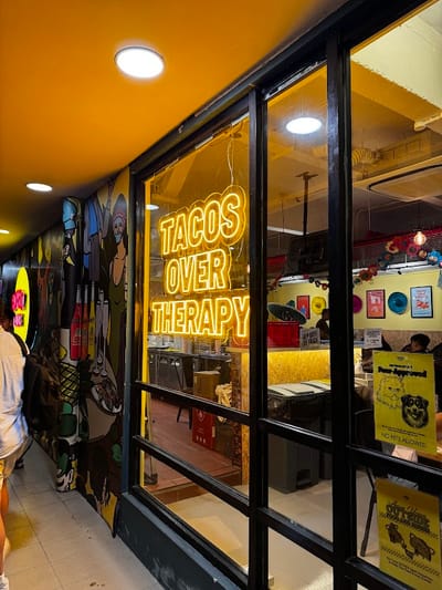 Bored Tacos - Hougang — Mexican restaurant in Hougang