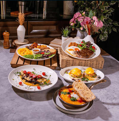 Cafe de Muse - The Restaurant — Western Korean Fusion restaurant in Orchard