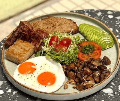 PRAIRIE by Craftsmen - River Valley — Cafe restaurant in Tanglin