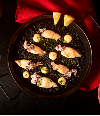 My Little Spanish Place - Boat Quay