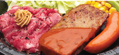 Pepper Kitchen - Takashimaya Food Village — Asian Western Fusion restaurant in Orchard