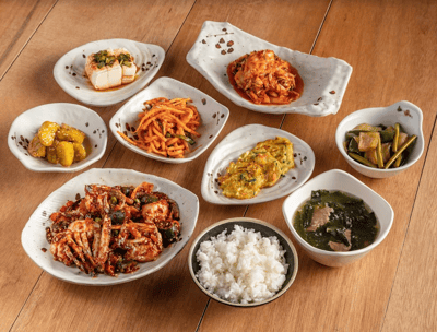 The Gogijip, Halmae Gukbab, Hanyang Bulgogi (Hansik Dining Collective) — Korean restaurant in Outram