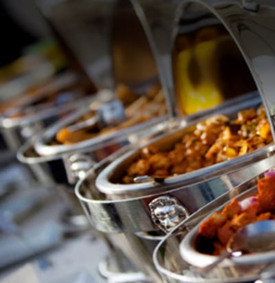 Sakunthala's Restaurant - Race Course Outlet