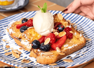 MERCI MARCEL- EAST COAST — French restaurant in Marine Parade