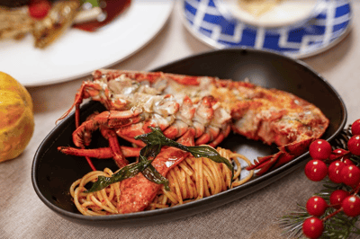 Yi Residence — Fine Dining restaurant in Bukit Timah