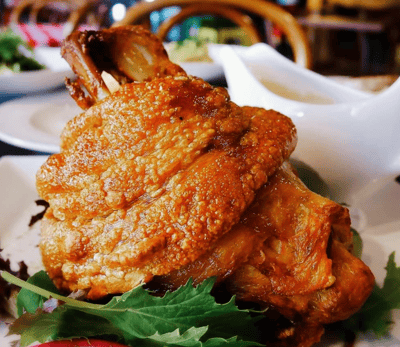 WOLAA Kitchen & Bar — Asian Fusion restaurant in Novena