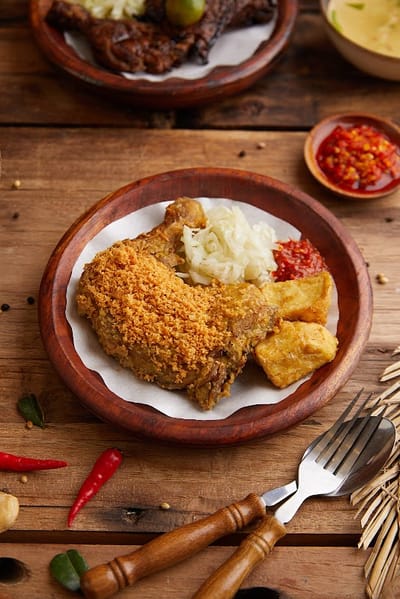 Dapur Penyet - Centrepoint — Indonesian restaurant in Orchard