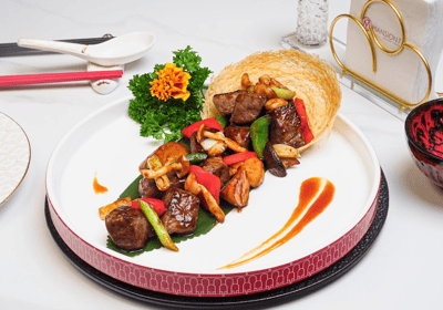 Mansion 7 Cantonese Cuisine | Seafood, Dim Sum & BBQ — Chinese restaurant in Downtown Core
