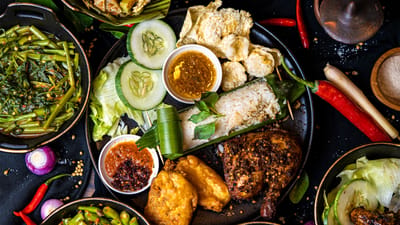 Bara Food Tanjong Pagar — Indonesian restaurant in Tanjong Pagar