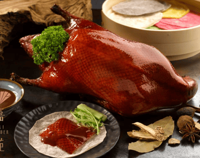 Kai Garden - Marina Square — Cantonese restaurant in Marina Centre