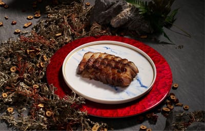 Shisen Hanten by Chen Kentaro — Asian Fusion restaurant in Orchard